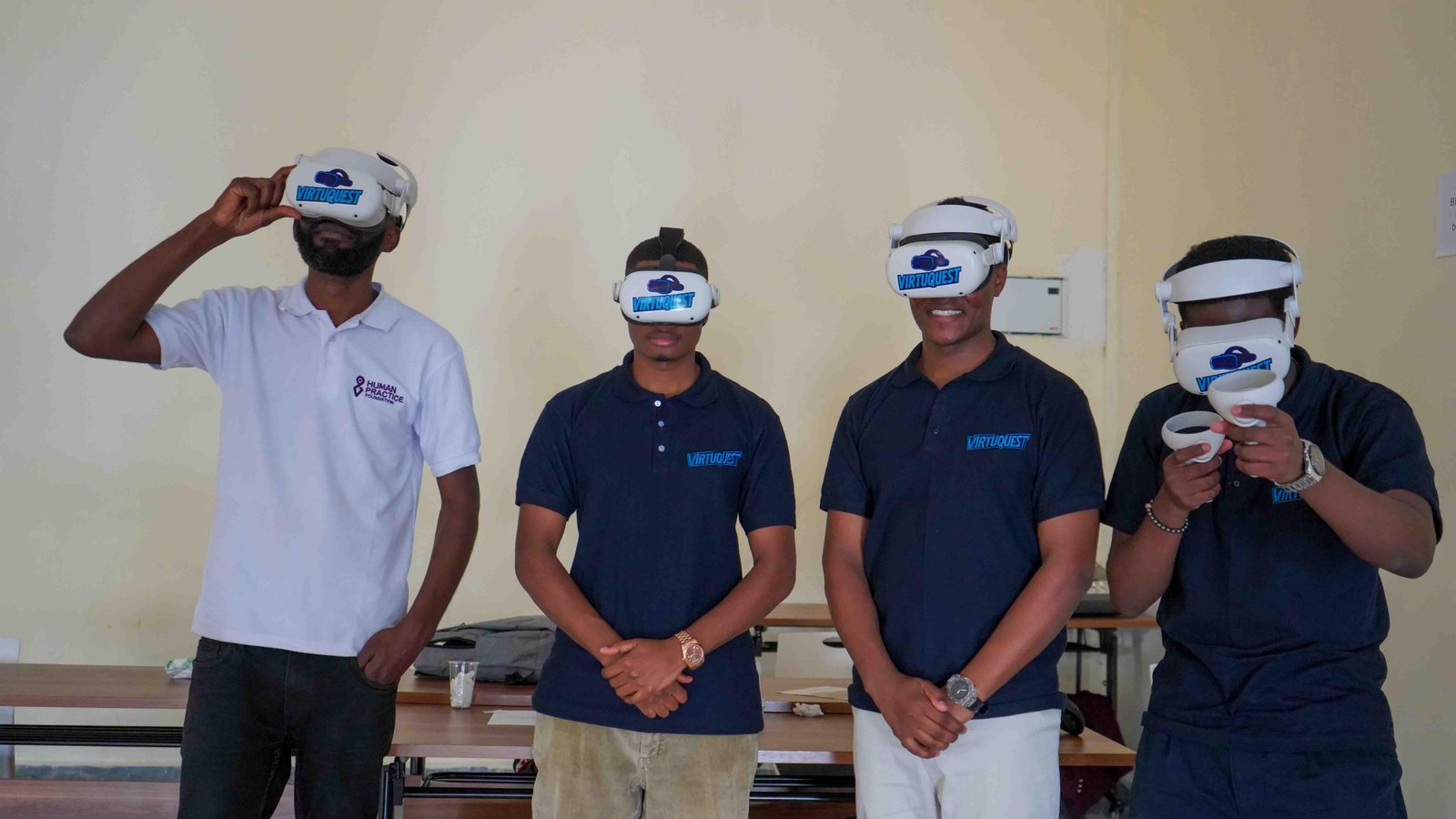 Youth Access to VR in Kenya